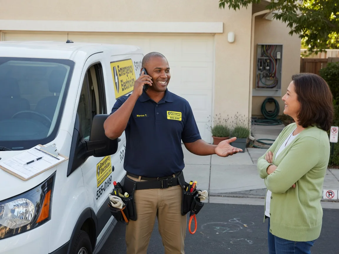 Emergency Electrician Lucerne, CO FAQs